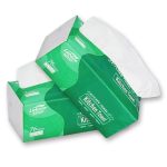 رول ورق المطبخ