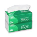 رول مناديل المطبخ الورقية