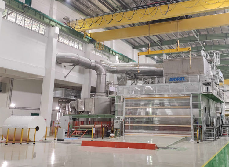 ماكينة مناديل PrimeLineTM W 2000