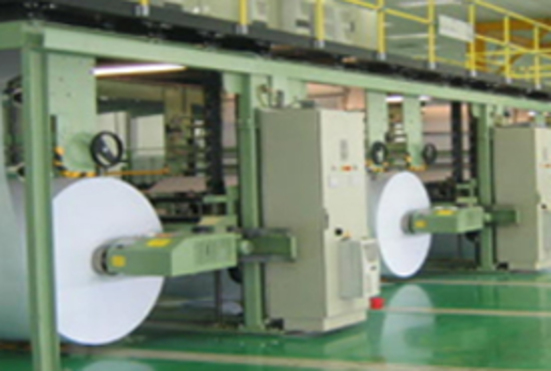 مقدمة عن قطع الورق ذات الحجم المقطوع - CS#1 (غير A4LS)r في الشركة المصنعة للأنسجة في الصين