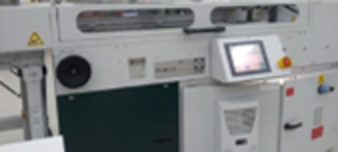 الكشف التلقائي عن العيوب في TISSUE JUMBO ROLLs في الشركة المصنعة للأنسجة في الصين