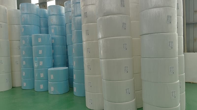 colored tissue paper parent rolls for napkins toilet paper (6)