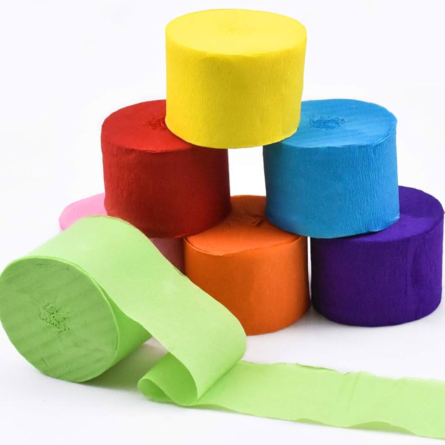 is colored tissue paper recyclable (4)