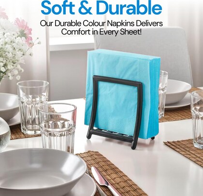 papyrus tissue paper napkins colour napkin 10x10 cm 50 pcs 2 ply 100 sheets